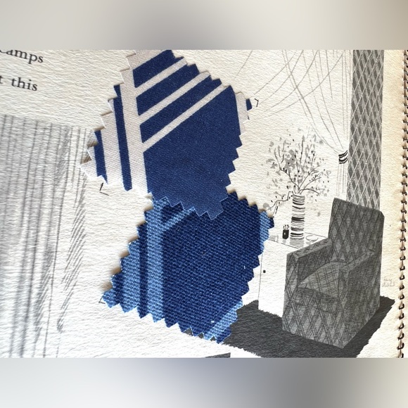 Dessie Barr 1933 Fashions Art Vol 1 No 4, Spiral Bound, Extremely RARE - Picture 7 of 16